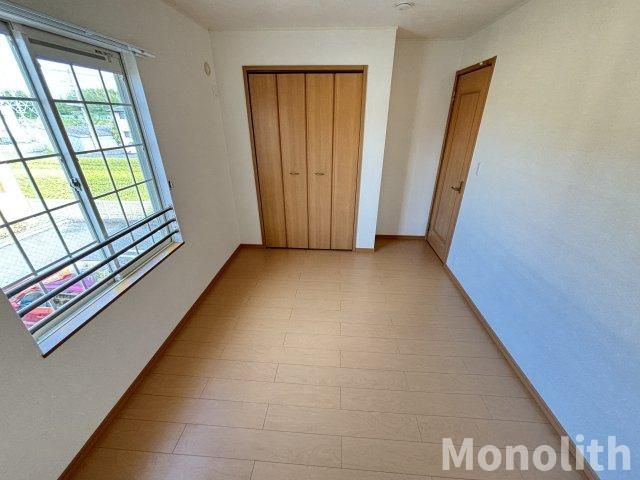 グラン・オリゾンA棟の内装