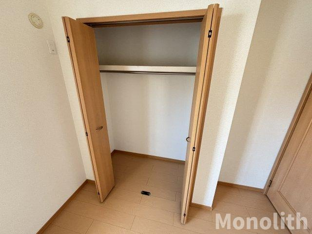 グラン・オリゾンA棟の収納