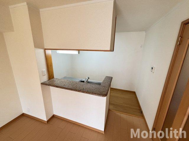 グラン・オリゾンA棟の内装