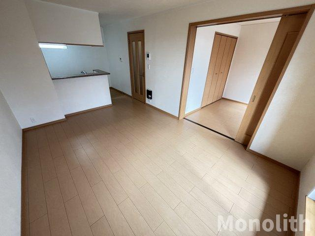 グラン・オリゾンA棟の内装