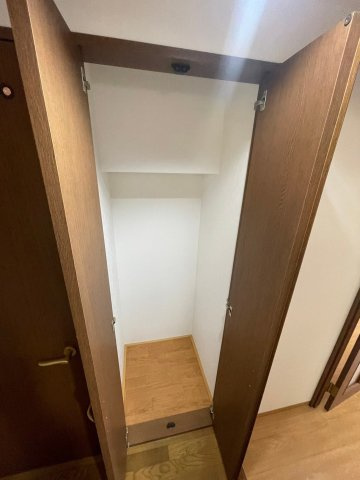 パルコート明ケ島の収納