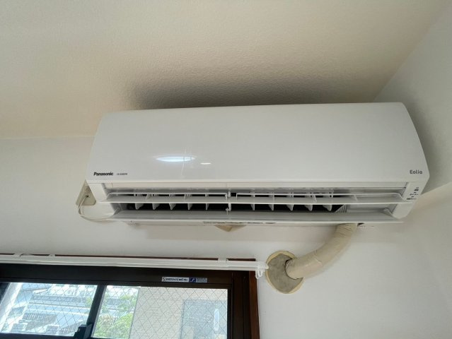 パルコート明ケ島の設備