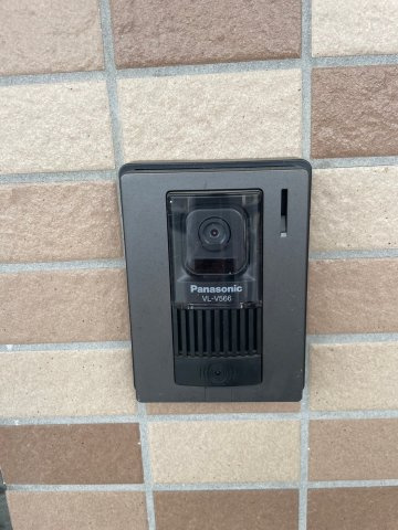 パルコート明ケ島のセキュリティ