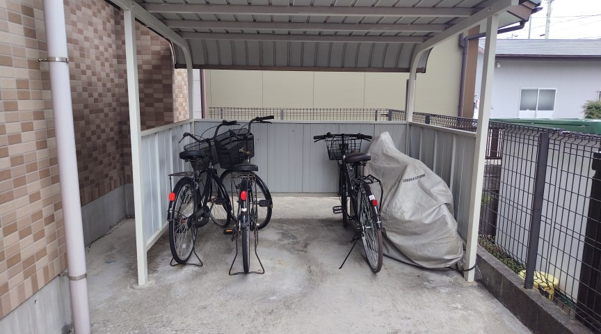 パルコート明ケ島のその他共用部分