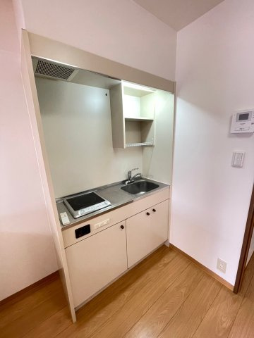 パルコート明ケ島のキッチン