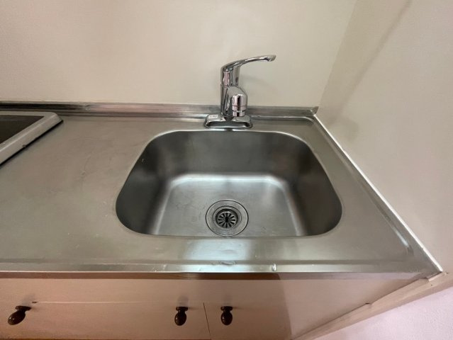 パルコート明ケ島のキッチン