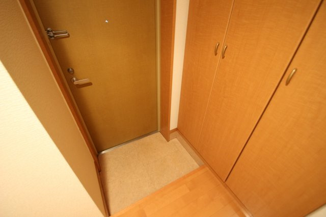 ZCO並木ビル2NDの玄関|※別室参考写真です。