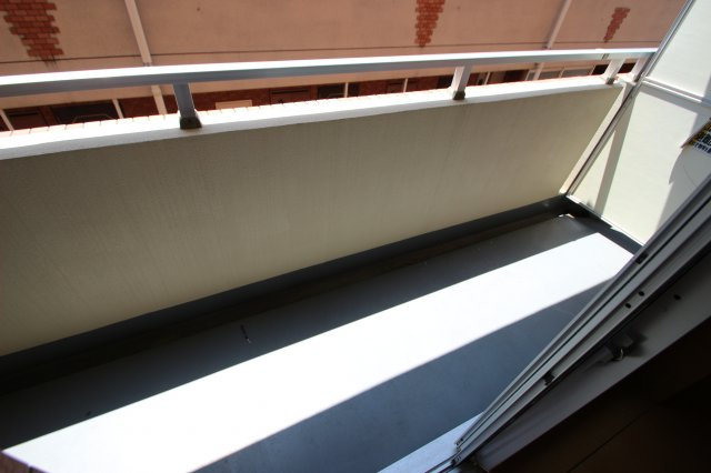 ZCO並木ビル2NDのバルコニー|※別室参考写真です。