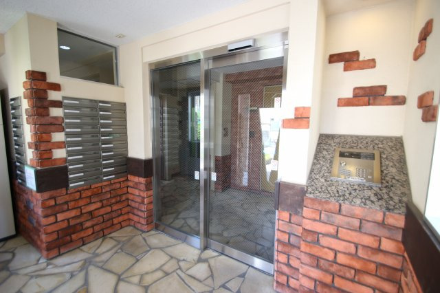 ZCO並木ビル2NDのセキュリティ