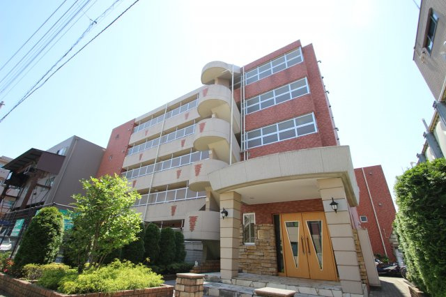 ZCO並木ビル2NDの外観