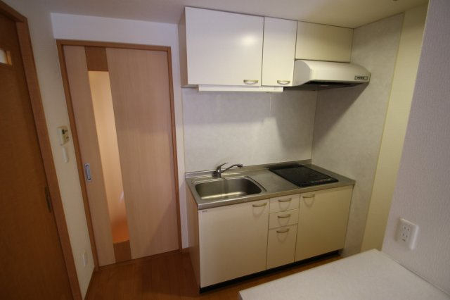 ZCO並木ビル2NDのキッチン|※別室参考写真です。