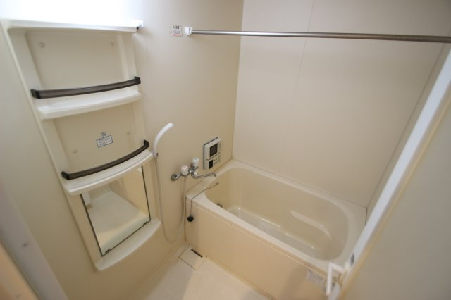 ZCO並木ビル2NDの浴室|※別室参考写真です。