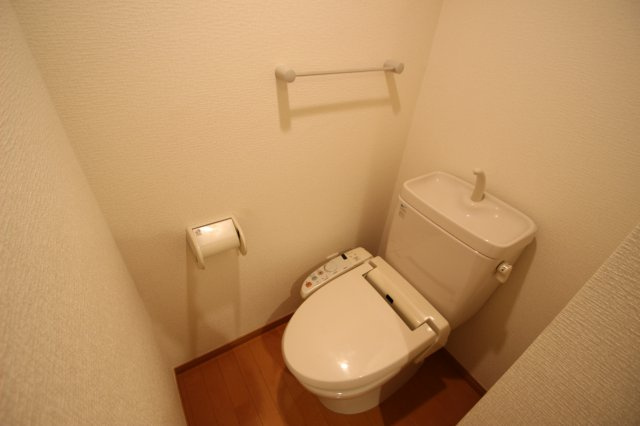 ZCO並木ビル2NDのトイレ|※別室参考写真です。