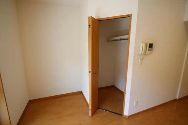 ZCO並木ビル2NDの収納|※別室参考写真です。