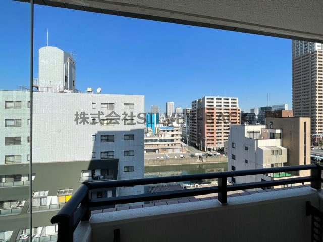 グラスホッパーの展望