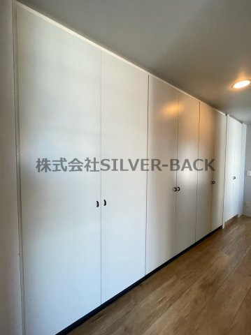 グラスホッパーの収納