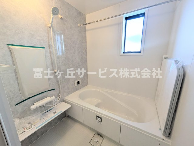 【浴室】 | 浜松市中央区寺脇町 3期 新築一戸建て | 風呂です