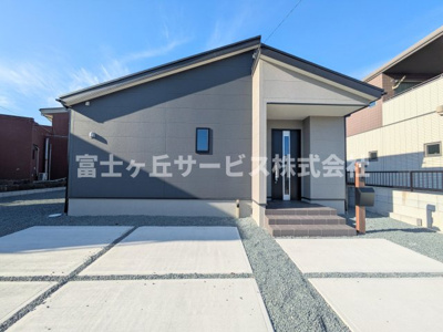 【外観】 | 浜松市中央区寺脇町 3期 新築一戸建て | 外観です