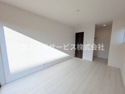 【寝室】 | 浜松市中央区寺脇町 3期 新築一戸建て | 寝室です