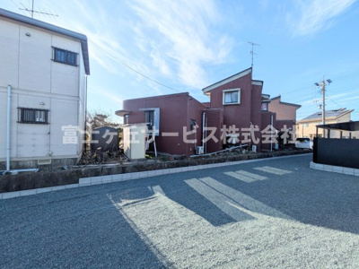 【展望】 | 浜松市中央区寺脇町 3期 新築一戸建て | 物件からの展望です