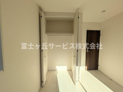 【収納】 | 浜松市中央区寺脇町 3期 新築一戸建て | 収納です