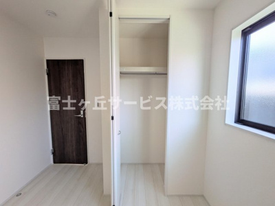 【収納】 | 浜松市中央区寺脇町 3期 新築一戸建て | 収納です