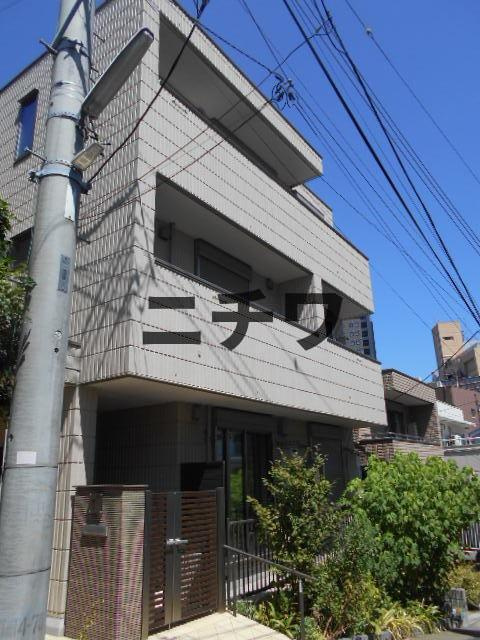 プレジオ高輪Ｉの外観|耐震耐火構造の旭化成へーベルメゾン