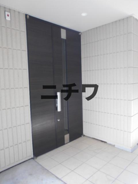 プレジオ高輪Ｉのロビー|エントランス