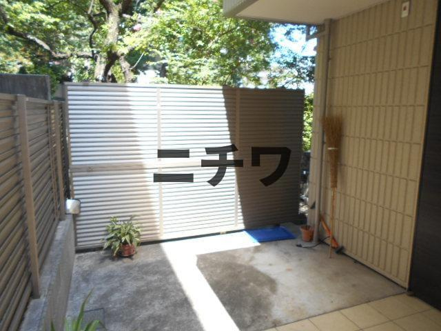 プレジオ高輪Ｉのその他共用部分|自転車駐輪可