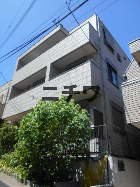 プレジオ高輪Ｉの外観|耐震耐火構造の旭化成へーベルメゾン