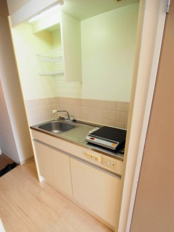 アヴニール古市橋のキッチン