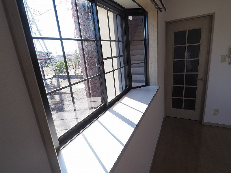 クオリティハイツ箕郷の展望