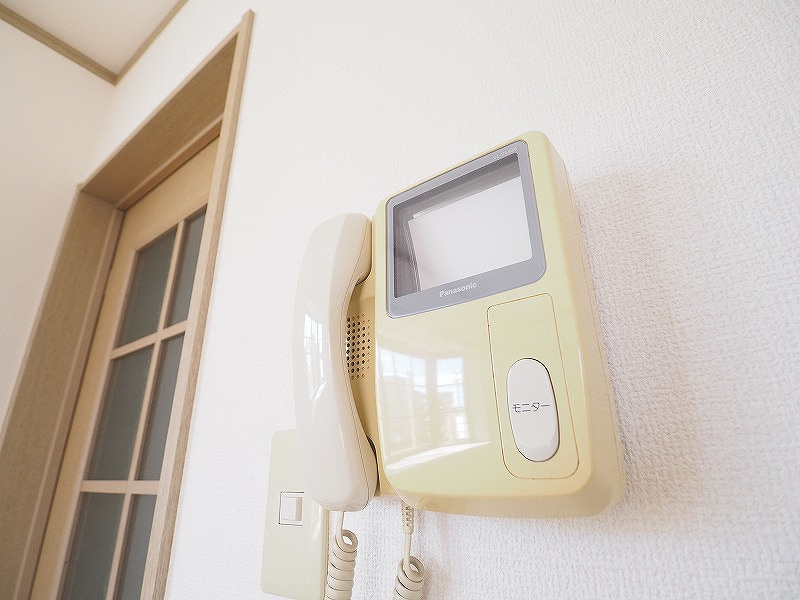 クオリティハイツ箕郷のセキュリティ