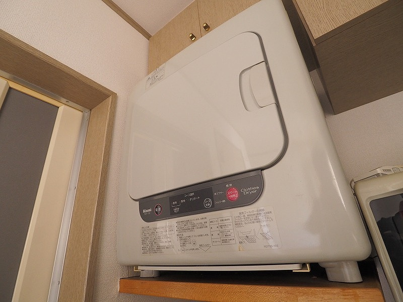 クオリティハイツ箕郷の設備