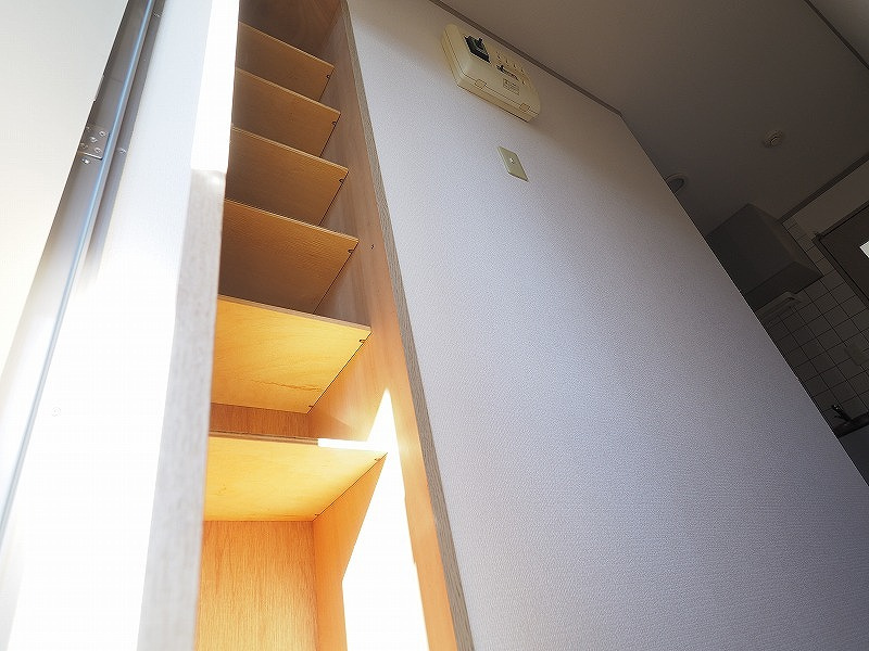 クオリティハイツ箕郷の内装