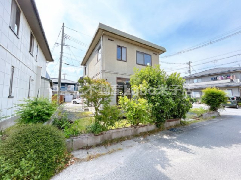 米子市旗ヶ崎1丁目中古戸建の外観