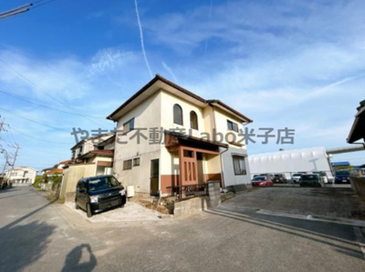 【外観】 | 境港市渡町中古戸建