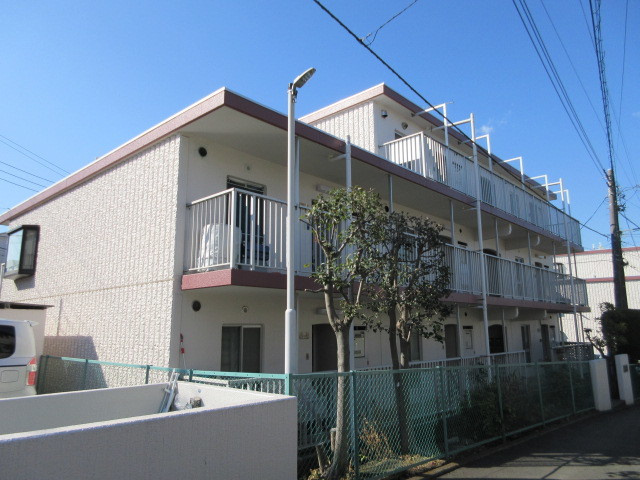 シャトー鶴ヶ峰Ｂ棟