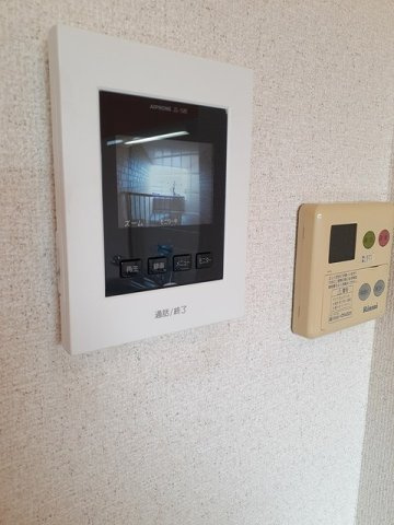 アーバンライフいずみⅡのセキュリティ