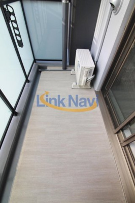 【バルコニー】 | アーバネックス新町Ⅱ