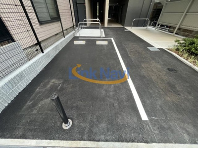 【駐車場】 | アーバネックス新町Ⅱ