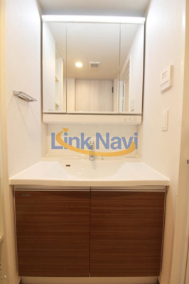 【洗面所】 | アーバネックス新町Ⅱ