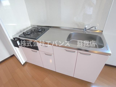【キッチン】 | Prime Hills 千葉中央