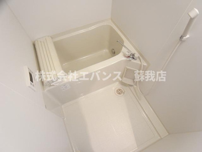 【浴室】 | Prime Hills 千葉中央