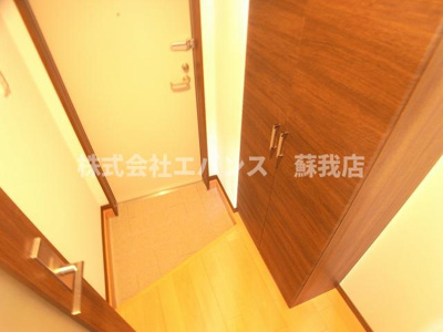 【玄関】 | Prime Hills 千葉中央