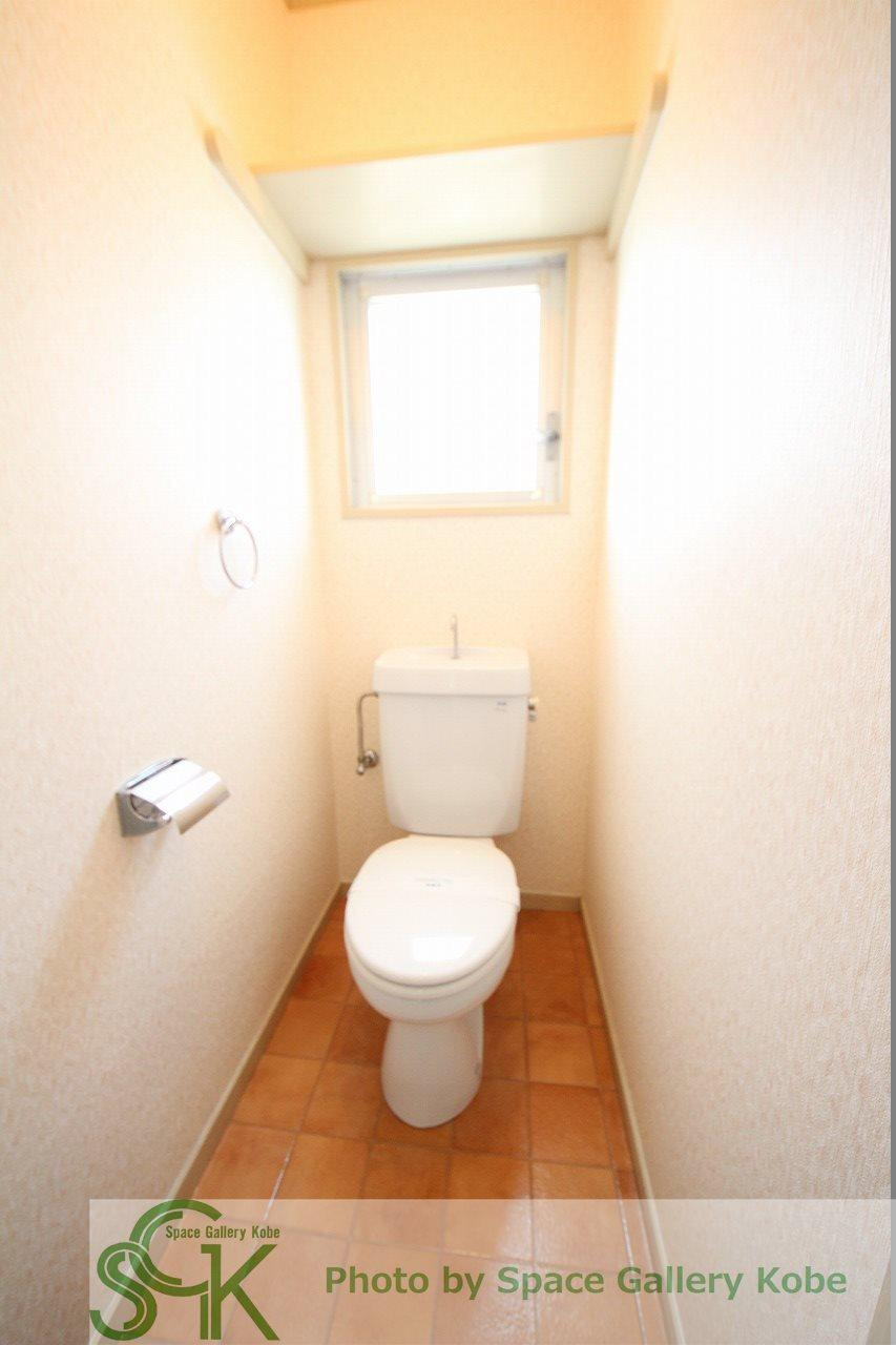 タウンハウス北別府のトイレ|※お部屋により仕様が異なる可能性があります。