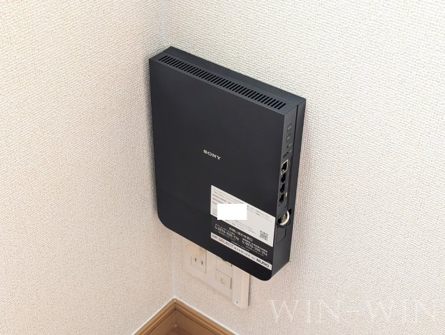 GLORY蘭の設備