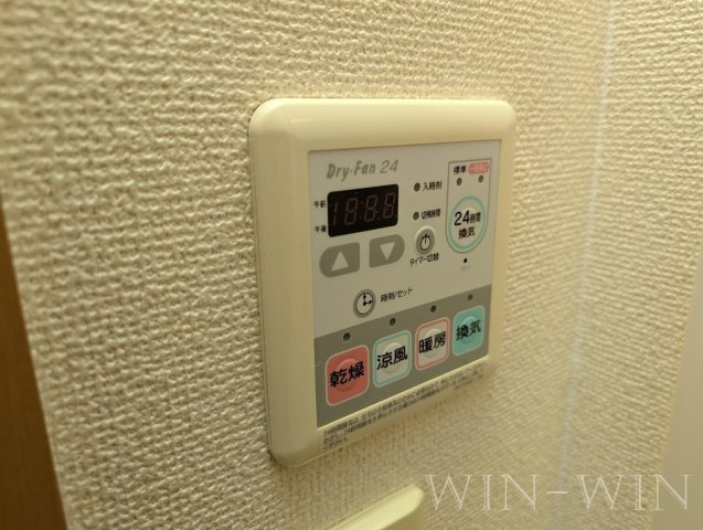 GLORY蘭の設備