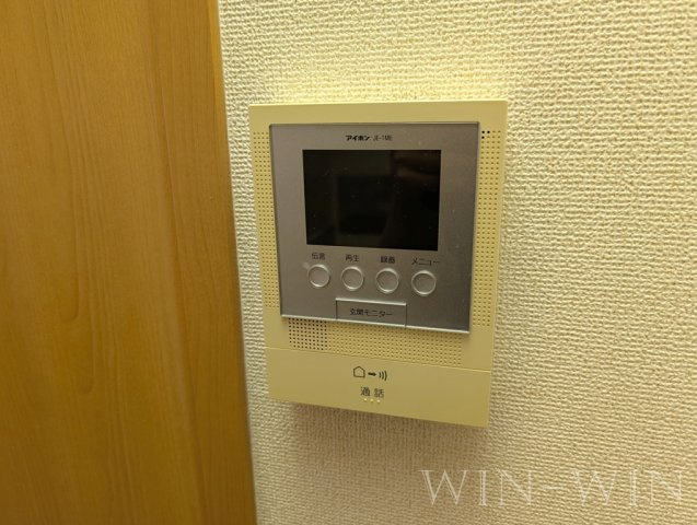 GLORY蘭のセキュリティ