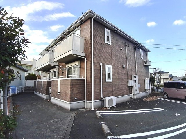 GLORY蘭の外観